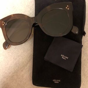 Celine Marta Sunglasses